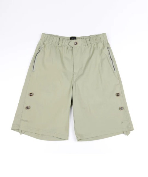S'more(スモア)の「UV&COOL CONVERTIBLE HALF PANTS (SS)(その他パンツ・レディース・カーキ/ベージュ・MEDIUM/SMALL/X-LARGE/LARGE)」の11枚目の写真