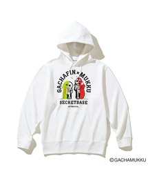 ARTIMATION（アーティメーション）の「ARTIMATION G & M HOODIE（アーティメーション G & M フーディ ガチャムク）（パーカー）」