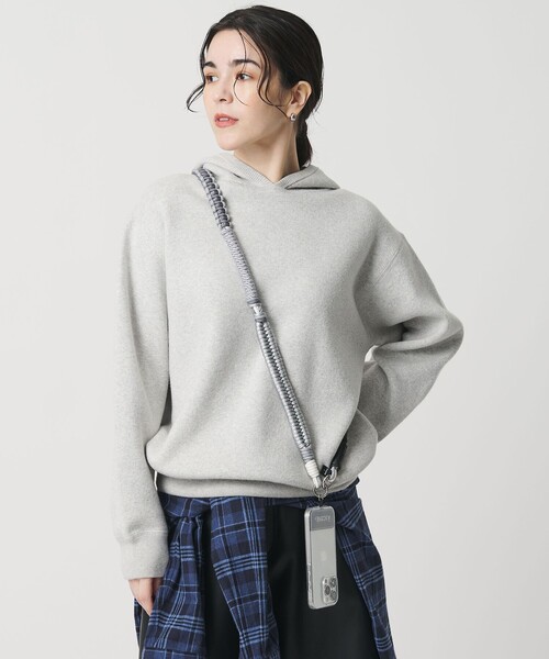 A SCENE(エーシーン)の「<A SCENE>Design paracord shoulder/スマホショルダー(スマホグッズ・レディース・オリーブ/ブラック/レッド/シルバー/オレンジ/その他1・FREE)」の8枚目の写真