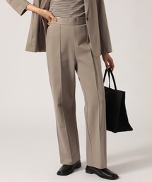 SETUP7 | 【SETUP7】360度ストレッチリラックスフィットワイドパンツ ビジネス/セットアップ対応 STY(その他パンツ)