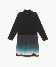 agnes b.（アニエスベー）の「NT81 E ROBE キッズ ワンピース（ワンピース・キッズ）」