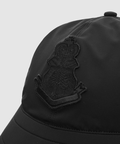 TAKAHIROMIYASHITATheSoloIst.（タカヒロミヤシタザソロイスト）の「sun block hat.（ハット・メンズ・ブラック・61cm/59cm）」の3枚目の写真