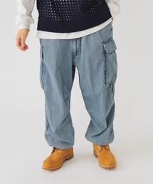 BEAMS | BEAMS / ビッグ 6ポケット デニム カーゴパンツ(カーゴパンツ)