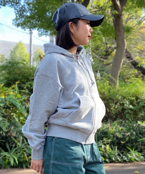 Carhartt（カーハート）の「Carhartt/カーハート ジップアップパーカー