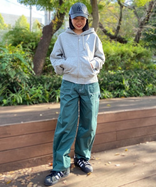 Carhartt（カーハート）の「Carhartt/カーハート ジップアップパーカー