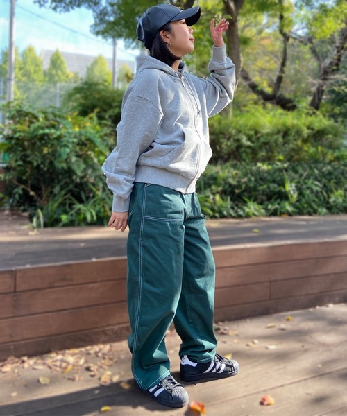 Carhartt（カーハート）の「Carhartt/カーハート ジップアップパーカー