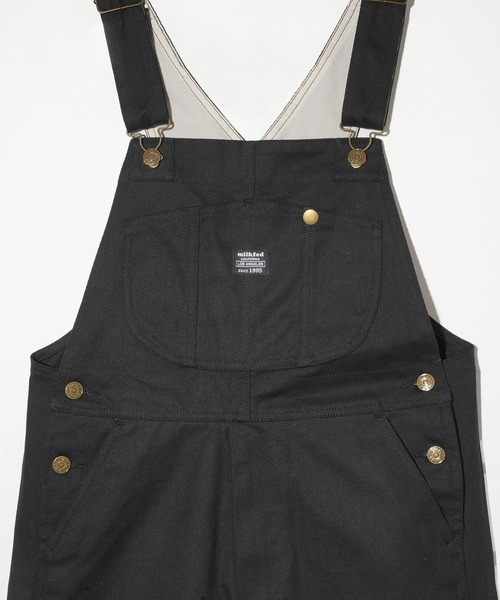 セール】OVERALLS（サロペット/オーバーオール）｜MILKFED