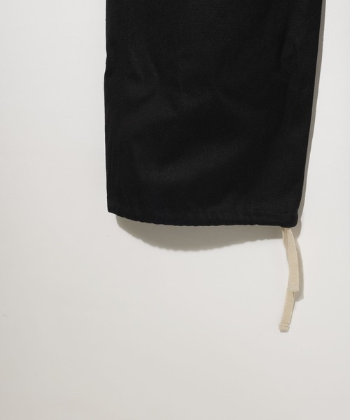 MILKFED.（ミルクフェド）の「OVERALLS（サロペット/オーバーオール・レディース・ベージュ/ブラック/マルチ・S/M）」の22枚目の写真