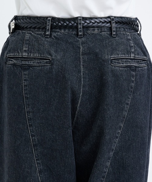 jieda デニムパンツ Jieda（ジエダ）の「JieDa / ジエダ 別注 DISTORTED DENIM PANTS