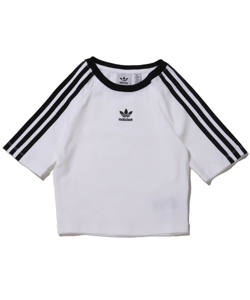 adidas 3 S BABY TEE / アディダス スリーストライプス ベイビー