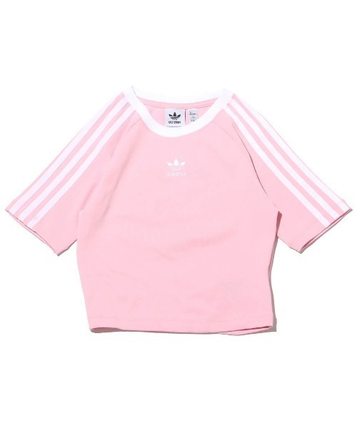 adidas（アディダス）の「adidas 3 S BABY TEE / アディダス