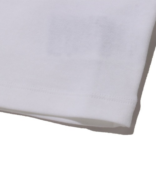 adidas（アディダス）の「adidas 3 S BABY TEE / アディダス スリーストライプス ベイビー Tシャツ（Tシャツ/カットソー・レディース・ホワイト/ピンク/パープル・S/M/L）」の9枚目の写真