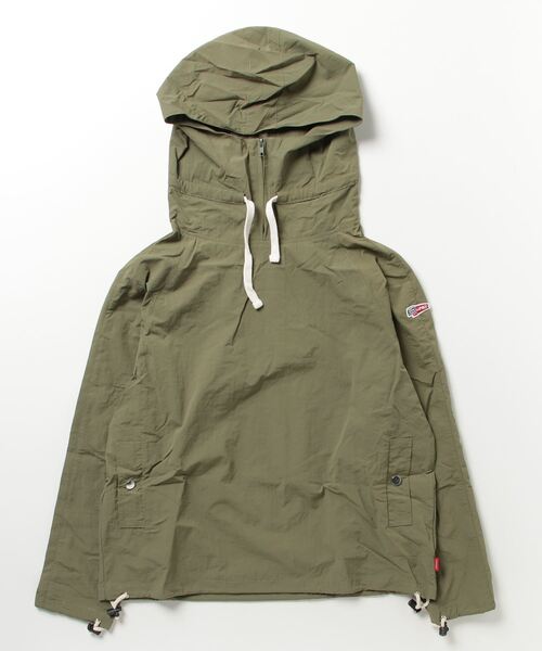 LUMBER（ランバー）の「LUMBER アノラックパーカー（ナイロンジャケット）」 WEAR