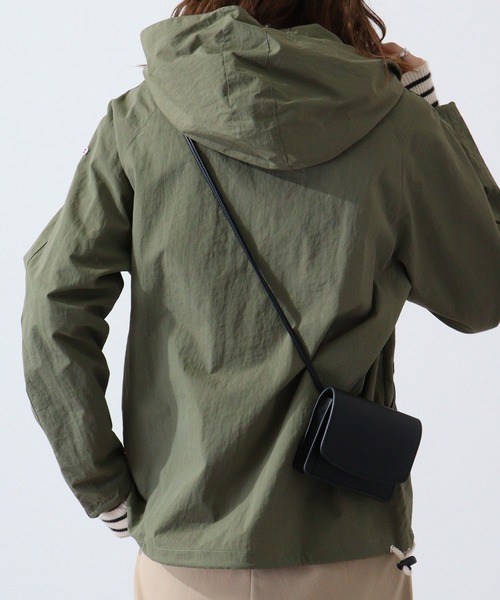 LUMBERアノラックパーカー