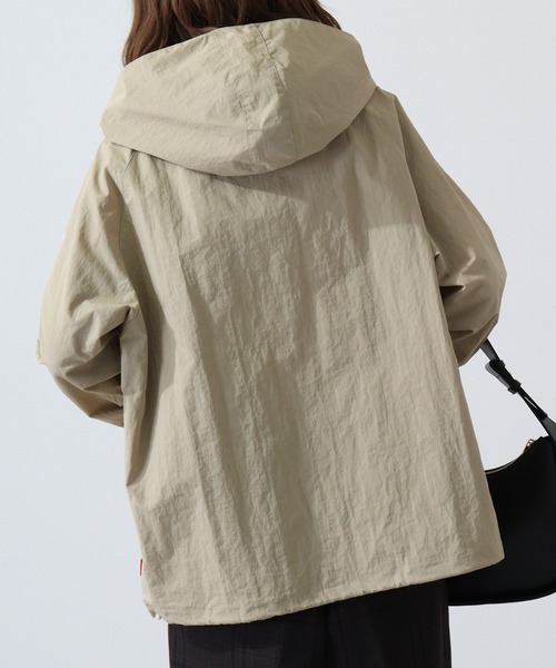 LUMBERアノラックパーカー