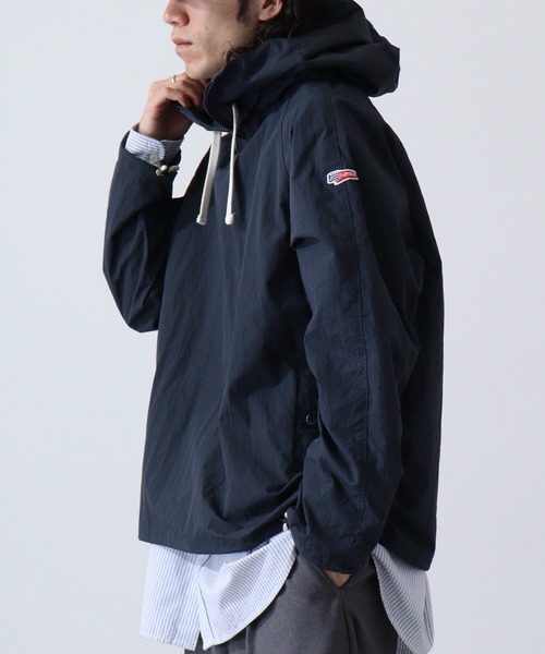LUMBERアノラックパーカー