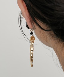 ear PAPILLONNER（イアパピヨネ）の「【ANGELA CAPUTI(アンジェラ