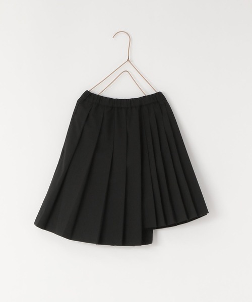 LOWRYS FARM（ローリーズファーム）の「TRプリーツスカート　 986298（スカート・キッズ・グレー/ブラック/ネイビー・130cm/120cm）」の19枚目の写真