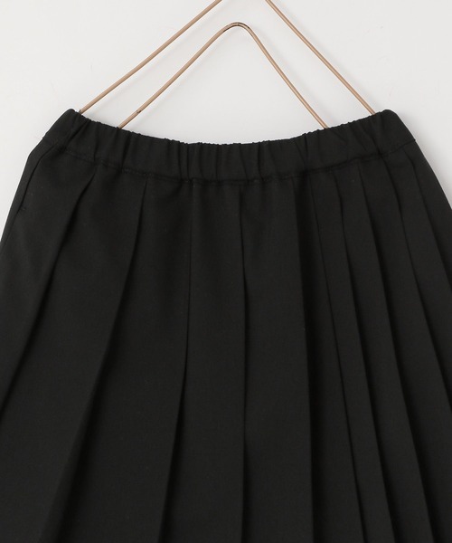LOWRYS FARM（ローリーズファーム）の「TRプリーツスカート　 986298（スカート・キッズ・グレー/ブラック/ネイビー・130cm/120cm）」の21枚目の写真