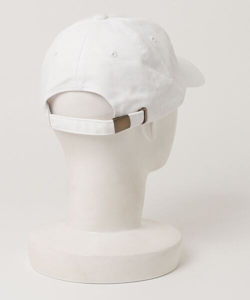 UCLA（ユーシーエルエー）の「LOW CAP UCLA2（キャップ・メンズ・ホワイト/ブラック・FREE）」の14枚目の写真