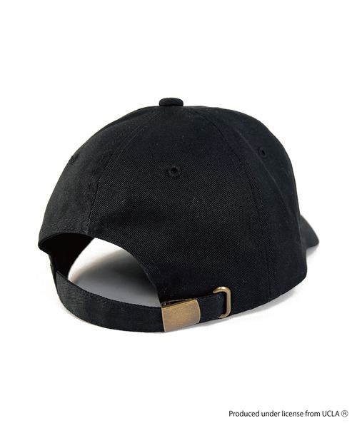 UCLA（ユーシーエルエー）の「LOW CAP UCLA2（キャップ・メンズ・ホワイト/ブラック・FREE）」の16枚目の写真