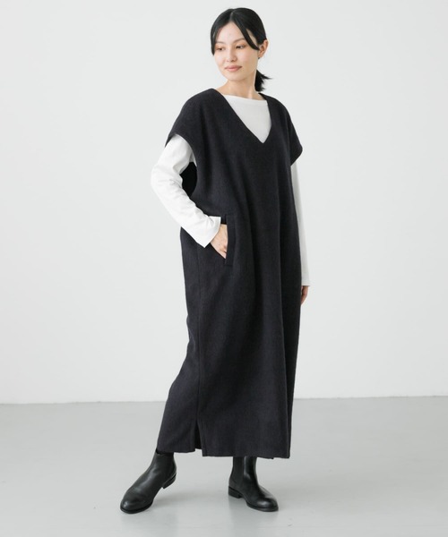 Ayacoco 様 ウールシャギーワンピース （かぐれ（カグレ）の「ウール 