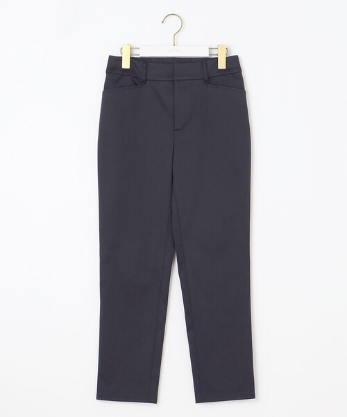 ANY SIS（エニィスィス）の「【撥水機能】サテンストレッチビューティー パンツ（その他パンツ・レディース・ブラック系/ホワイト系/ネイビー系/ベージュ系/カーキ系・4）」の22枚目の写真