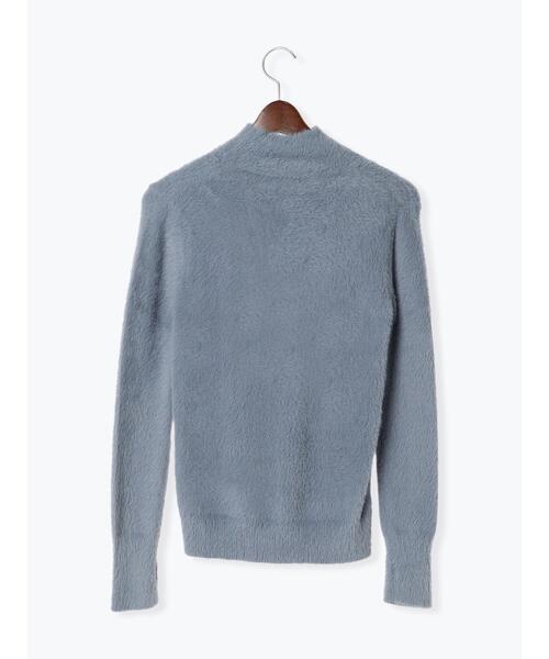 Te chichi（テチチ）の「フェザーコンパクトニット（ニット/セーター