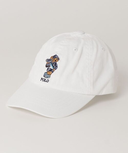 オーストラリアン オーストラリアンオープン POLOベアボールキャップ