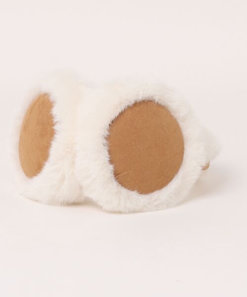 セール】ムートンイヤーマフ（イヤーマフ）｜SHEENA（シーナ）の