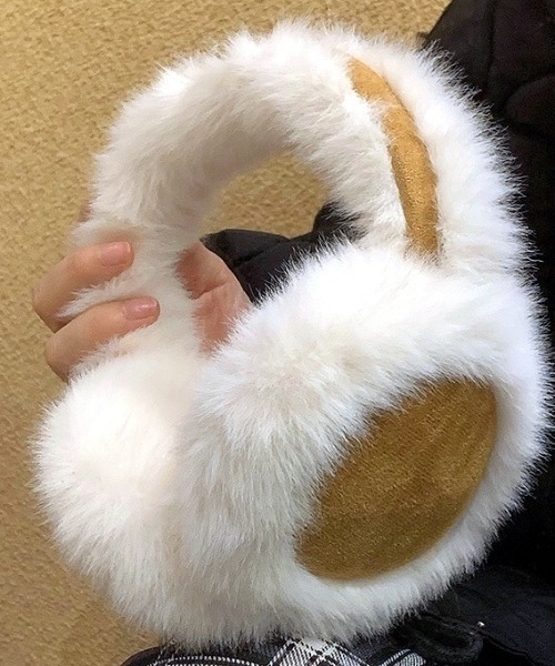 セール】ムートンイヤーマフ（イヤーマフ）｜SHEENA（シーナ）の