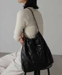 FREE'S MART | ◆キルティングA4トート(トートバッグ)