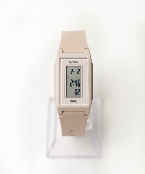 《CASIO》スマートデジタル レディース 《海外モデル》（デジタル腕時計）｜CASIO（カシオ）