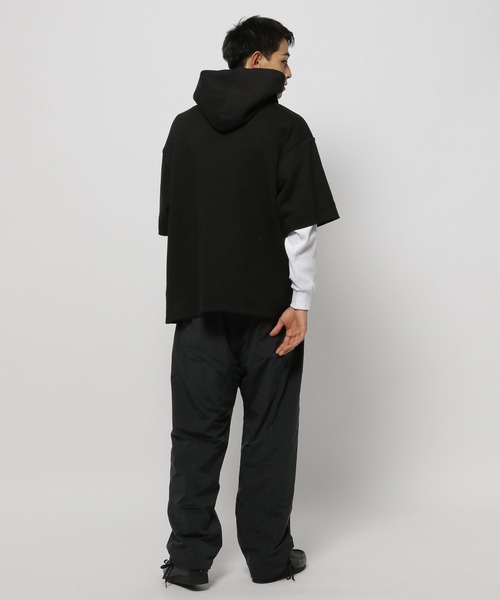 niko and...（ニコアンド）の「プルオーバーパーカー（パーカー・メンズ・グレー・MEDIUM）」の6枚目の写真