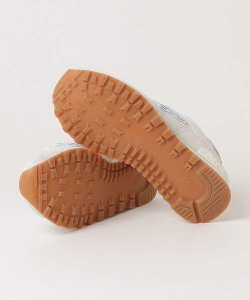 NEW BALANCE(ニューバランス)の「ニューバランス New Balance 574_(スニーカー・レディース・グレー・24.5cm/25.0cm/23.0cm/23.5cm/24.0cm)」の2枚目の写真