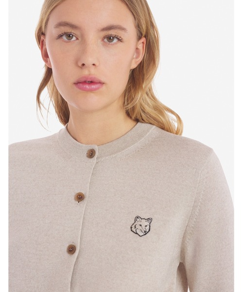Maison Kitsune（メゾンキツネ）の「BOLD FOX HEAD PATCH REGULAR