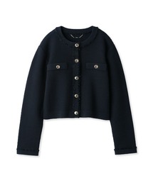 新品　CELFORD 肩スリット　カシミヤ100　ニット 超 安いファッション - CELFORD 肩スリットカシミヤ100ニット