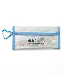 BREEZE（ブリーズ）の「フレークPVC長財布（財布）」