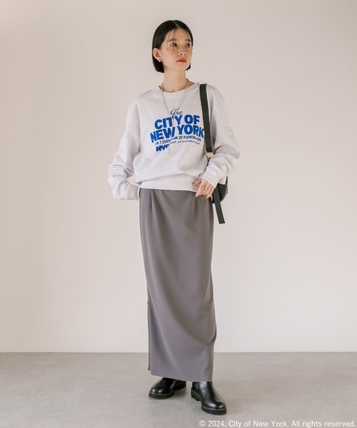 【GOOD ROCK SPEED/グッドロックスピード】NYC スウェット GOOD ROCK SPEED（グッドロックスピード）の「GOOD ROCK SPEED