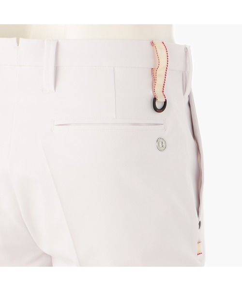 BRIEFING（ブリーフィング）の「【ブリーフィングゴルフ】MENS SUMMER BASIC PANTS／メンズサマーベーシックパンツ（その他パンツ・メンズ・ネイビー/ホワイト・S/M/L）」の7枚目の写真