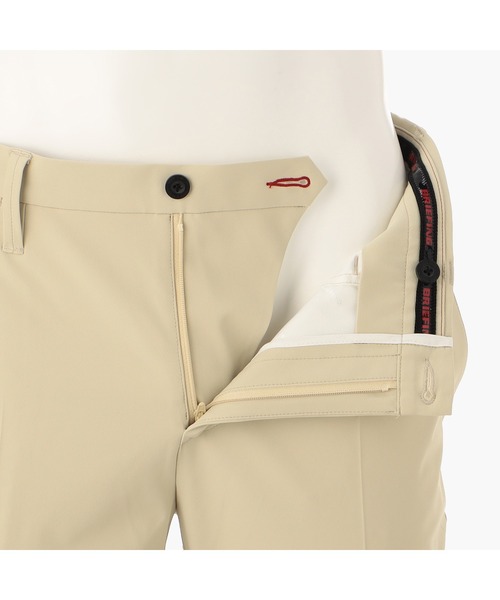 BRIEFING（ブリーフィング）の「【ブリーフィングゴルフ】MENS SUMMER BASIC PANTS／メンズサマーベーシックパンツ（その他パンツ・メンズ・ネイビー/ホワイト・S/M/L）」の22枚目の写真