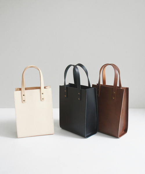 TIDEWAY（タイドウェイ）の「NUME □ TOTE / S（トートバッグ）」 - WEAR