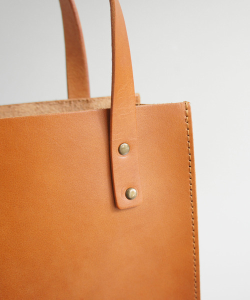 TIDEWAY（タイドウェイ）の「NUME □ TOTE / S（トートバッグ）」 - WEAR