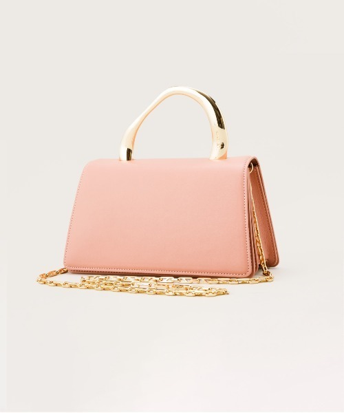 LE VERNIS（ル・ベルニ）の「LE VERNIS(ル・ベルニ)Poire handle bag