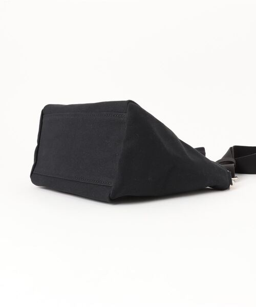 Vivienne Westwood(ヴィヴィアンウエストウッド)の「キャンバスミニトートRED LABEL ORBオーブパッチ×ロゴPT(ショルダーバッグ・レディース・キナリ/ピンク/ブラック・FREE)」の5枚目の写真