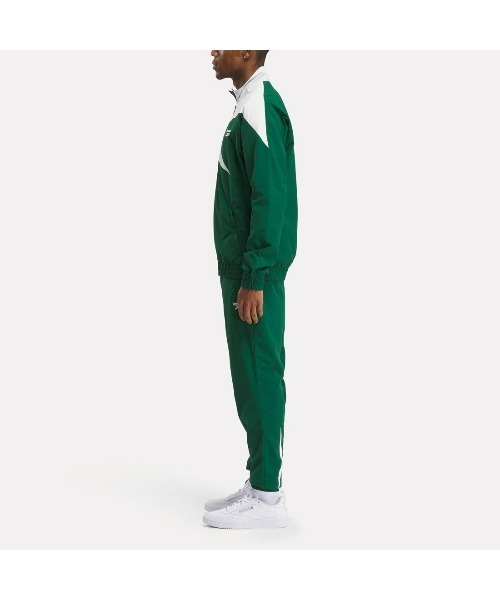 Reebok（リーボック）の「クラシック トラックパンツ / CL F FR TRACKPANT（その他パンツ・メンズ・ダークグリーン・LARGE/MEDIUM/SMALL/XX-LARGE/X-LARGE）」の3枚目の写真