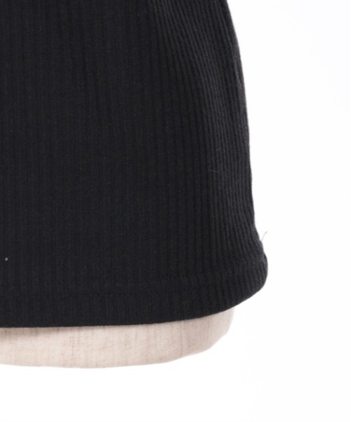 axes femme（アクシーズファム）の「クロスチャーム付トップス（Tシャツ/カットソー・レディース・ホワイト/サックスブルー/ブラック・FREE）」の13枚目の写真