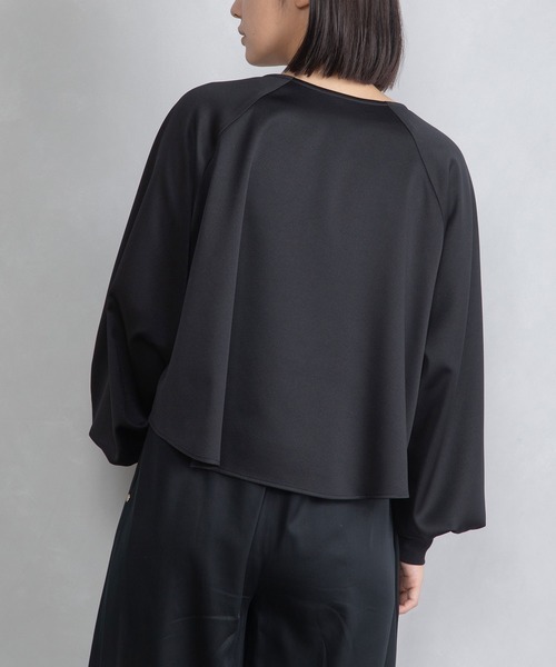 MARECHAL TERRE マルシャルテル　パイピングブラウス　新品タグ付き セール】パイピングブラウス（シャツ/ブラウス）｜MARECHAL