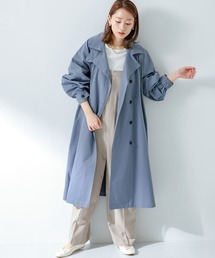 URBAN RESEARCH Sonny Label | コクーンスリーブトレンチコート(トレンチコート)