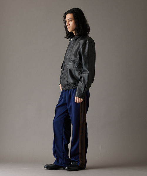 極美品JOURNALSTANDARD23AWラムダッドレザージャケット M 黒 極美品JOURNALSTANDARD23AWラムダッドレザージャケット M 黒 極美品